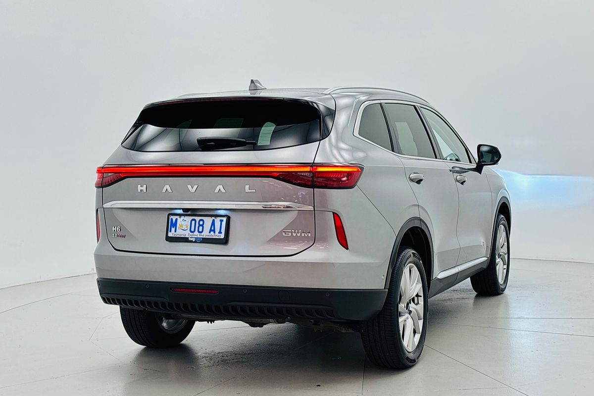 2024 Haval H6 Ultra Auto 4x2