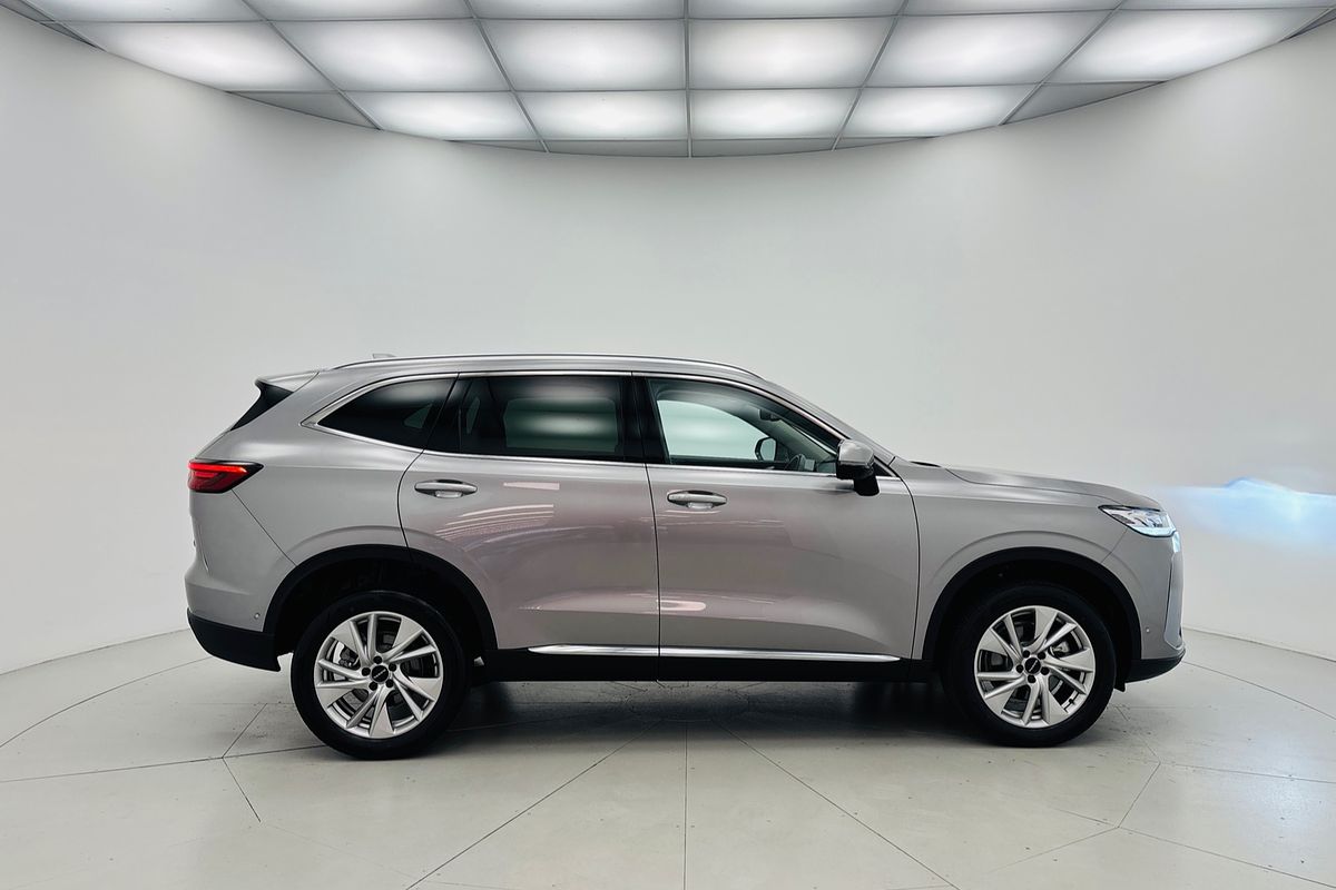 2024 Haval H6 Ultra Auto 4x2