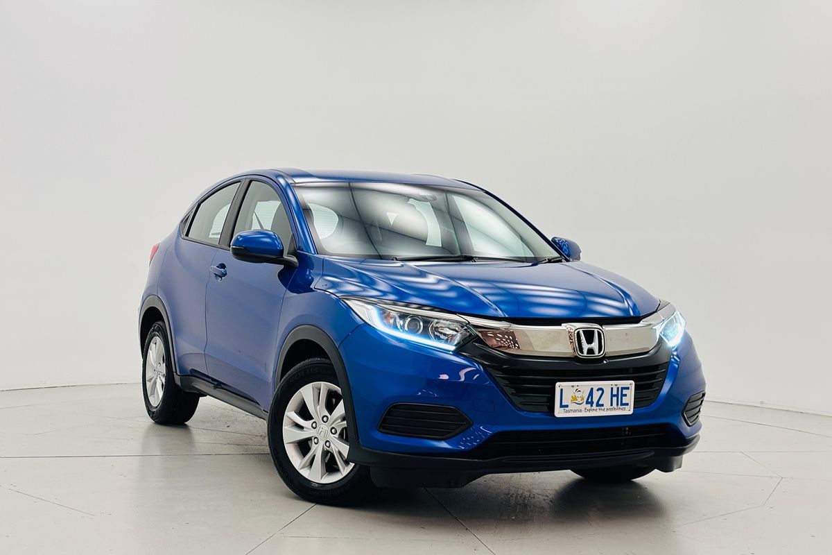 Honda HR-V. 5 Doors Auto VTI 21