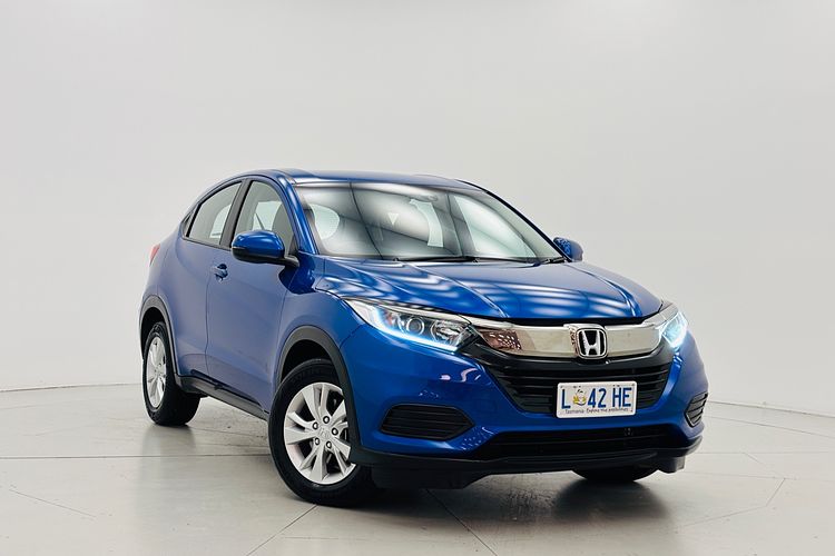 2021 Honda HR-V VTi