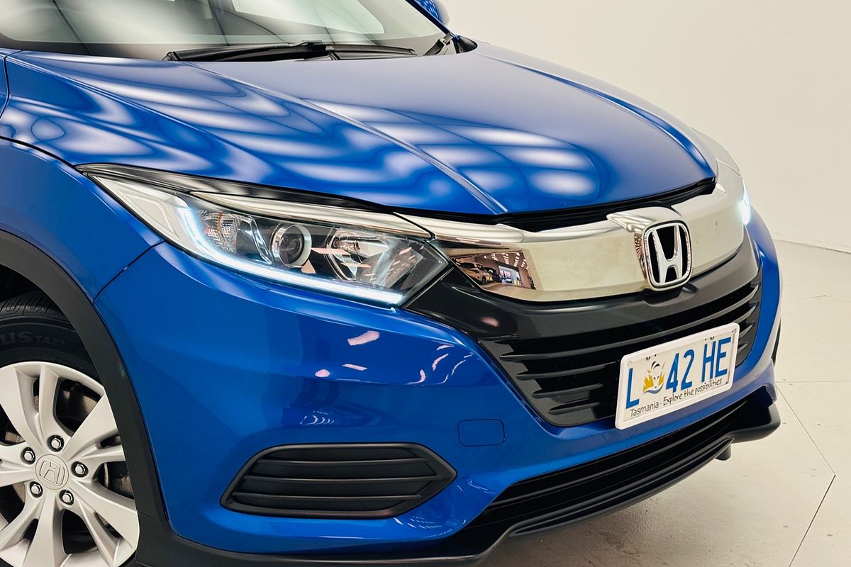 Honda HR-V. 5 Doors Auto VTI 21