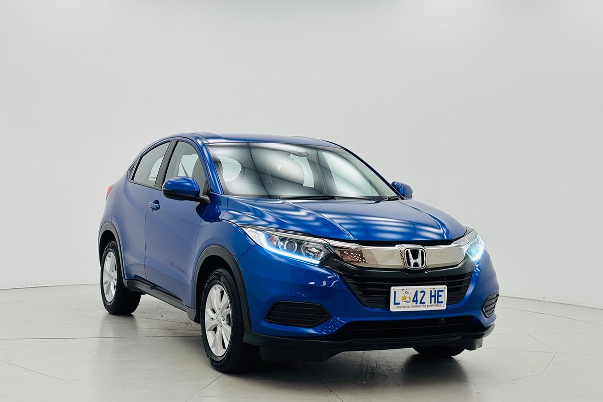 Honda HR-V. 5 Doors Auto VTI 21