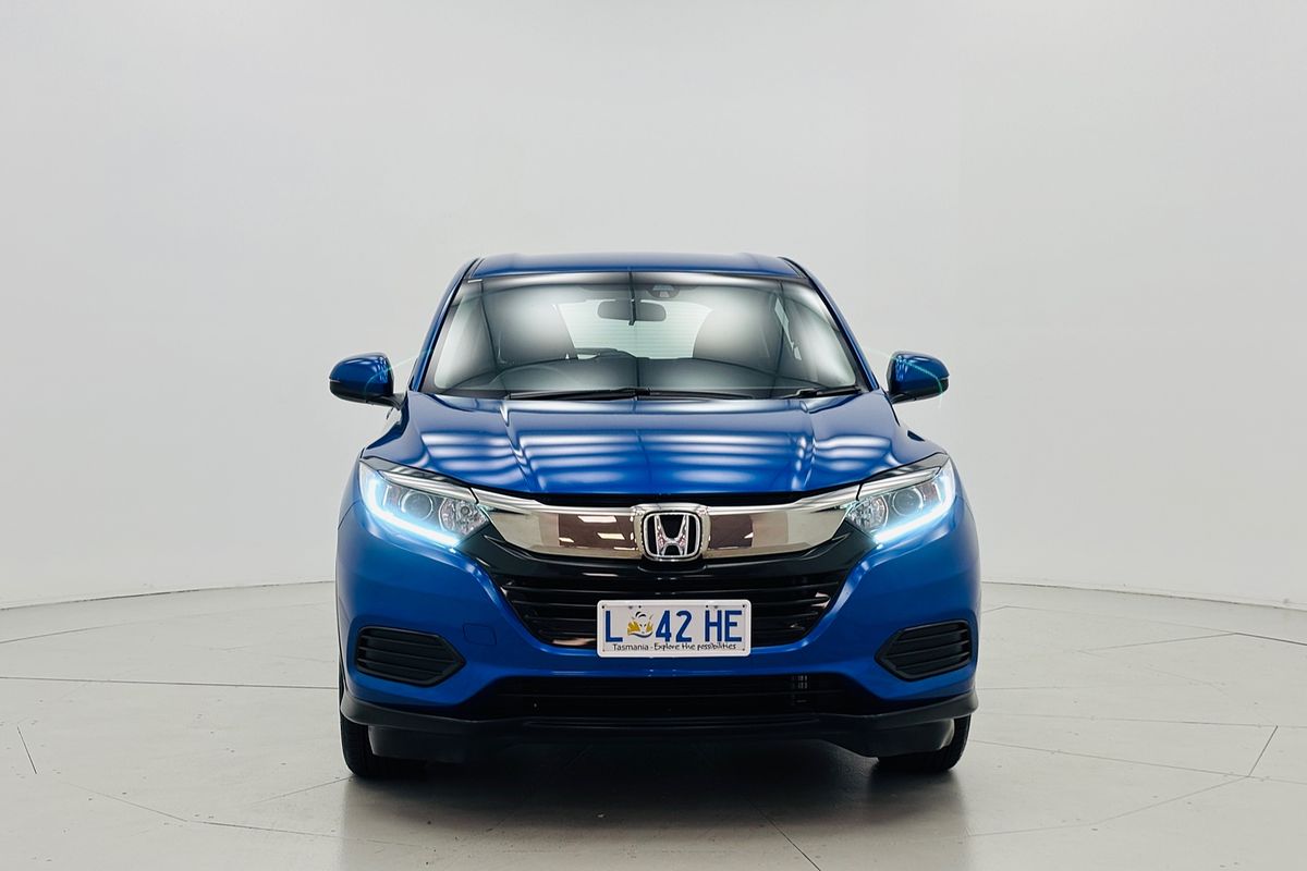 Honda HR-V. 5 Doors Auto VTI 21