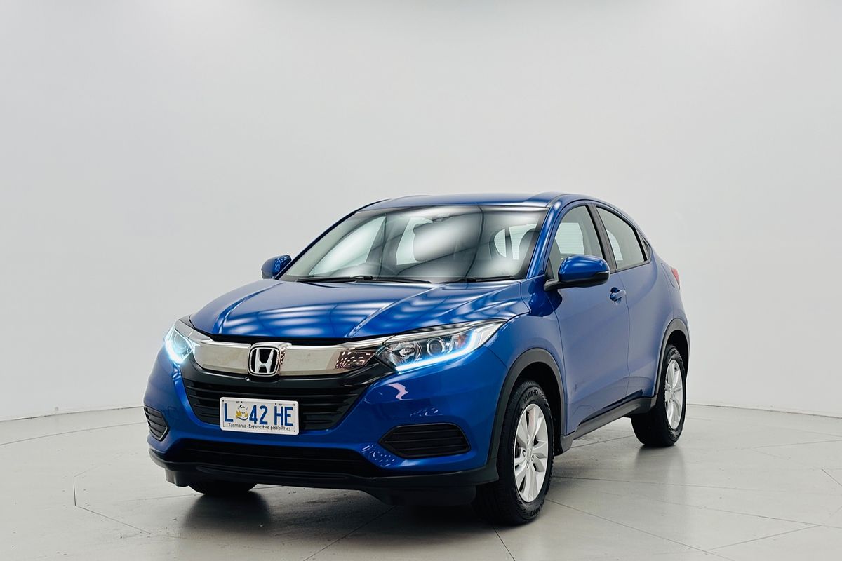 Honda HR-V. 5 Doors Auto VTI 21