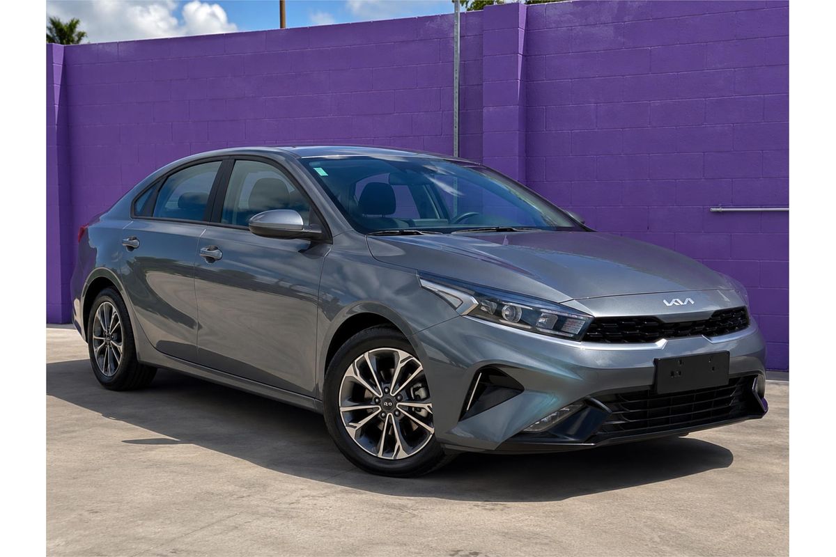 2022 Kia Cerato S BD