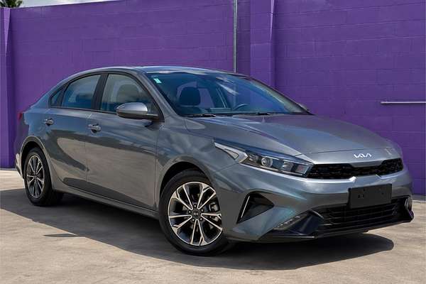2022 Kia Cerato S BD
