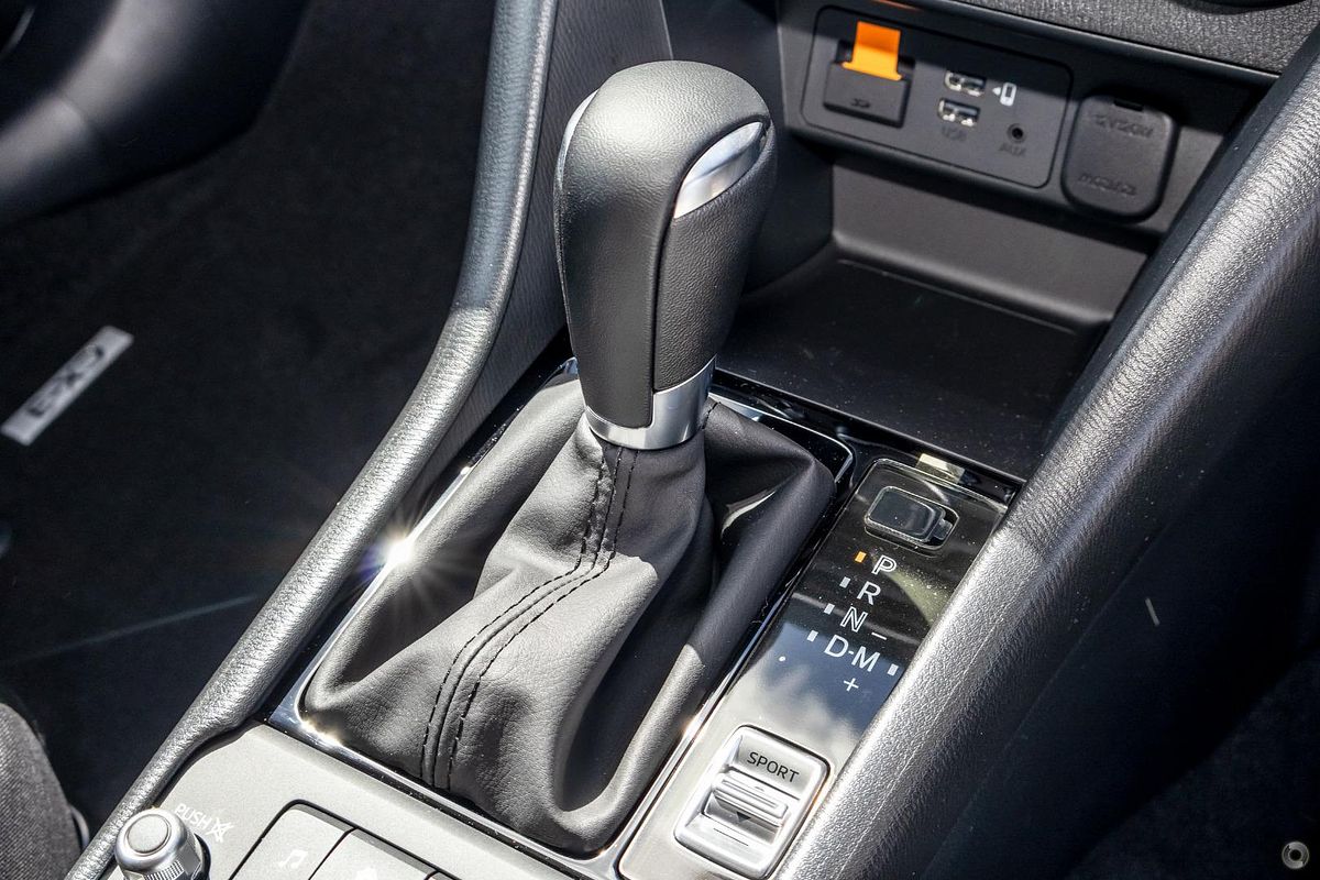 2026 Mazda CX-3 G20 Pure DK