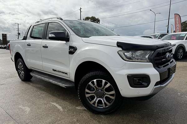2019 Ford Ranger Wildtrak PX MkIII 4X4 2.0L