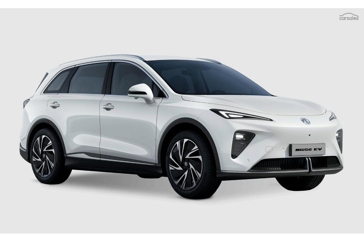 2026 MG MGS6 EV Essence IS3E