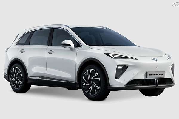 2026 MG MGS6 EV Essence IS3E