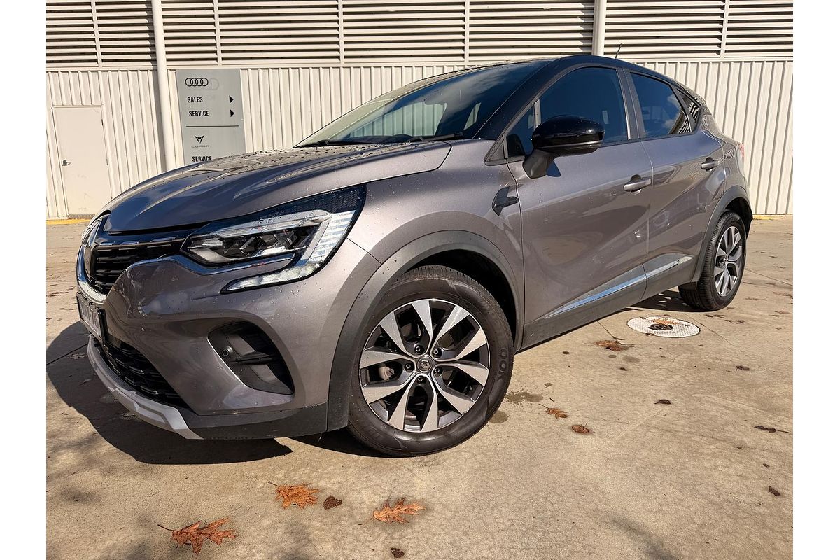 2021 Renault Captur Zen XJB