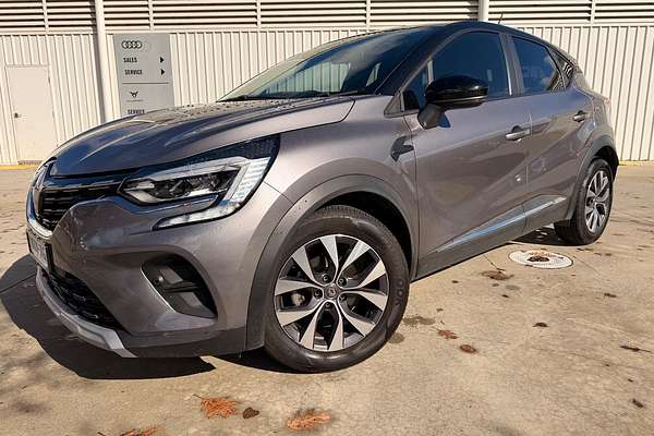 2021 Renault Captur Zen XJB