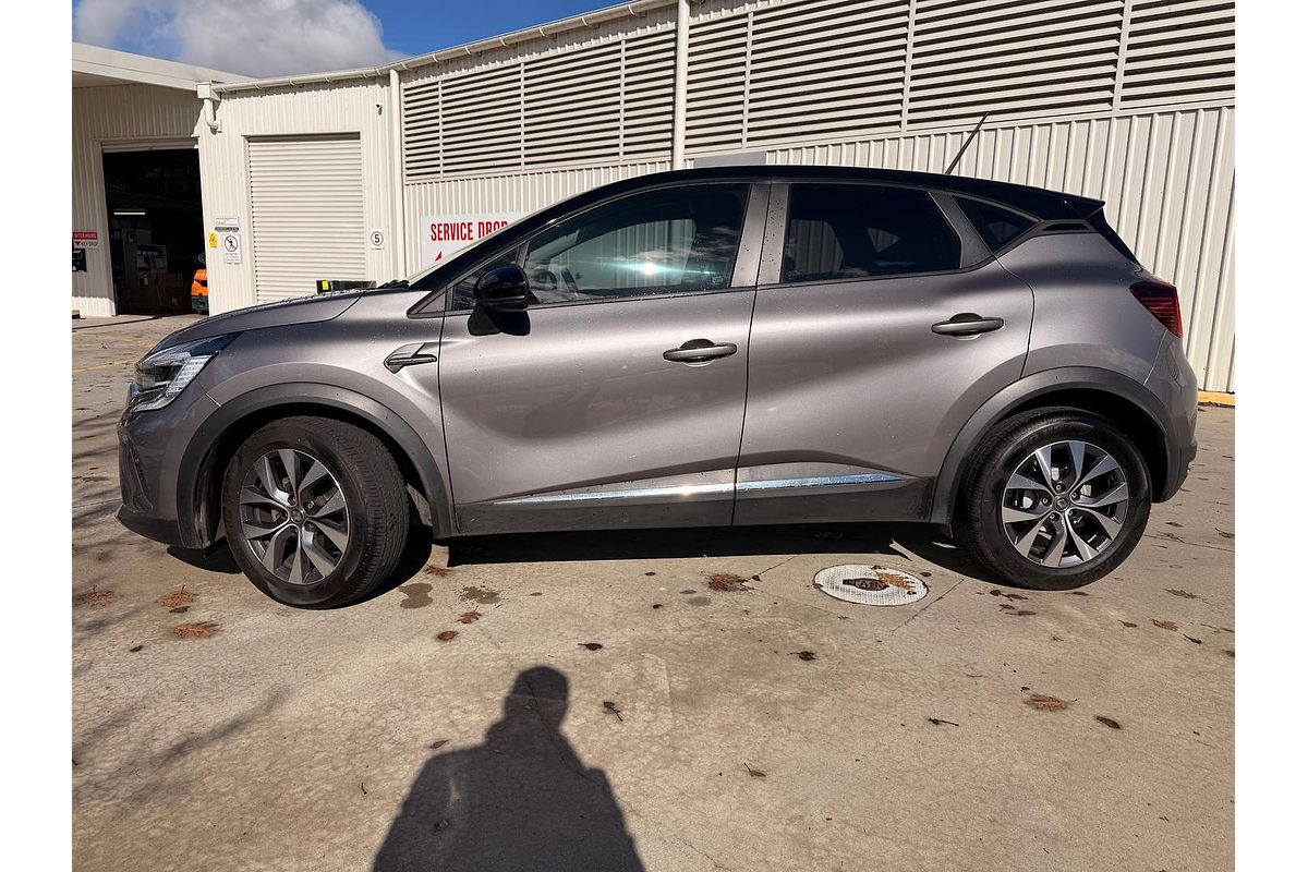 2021 Renault Captur Zen XJB