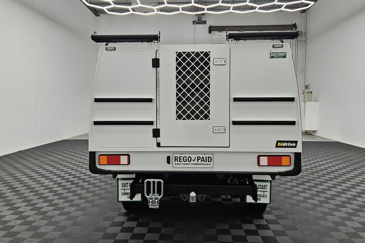 2022 Toyota Hilux SR GUN126R 4X4