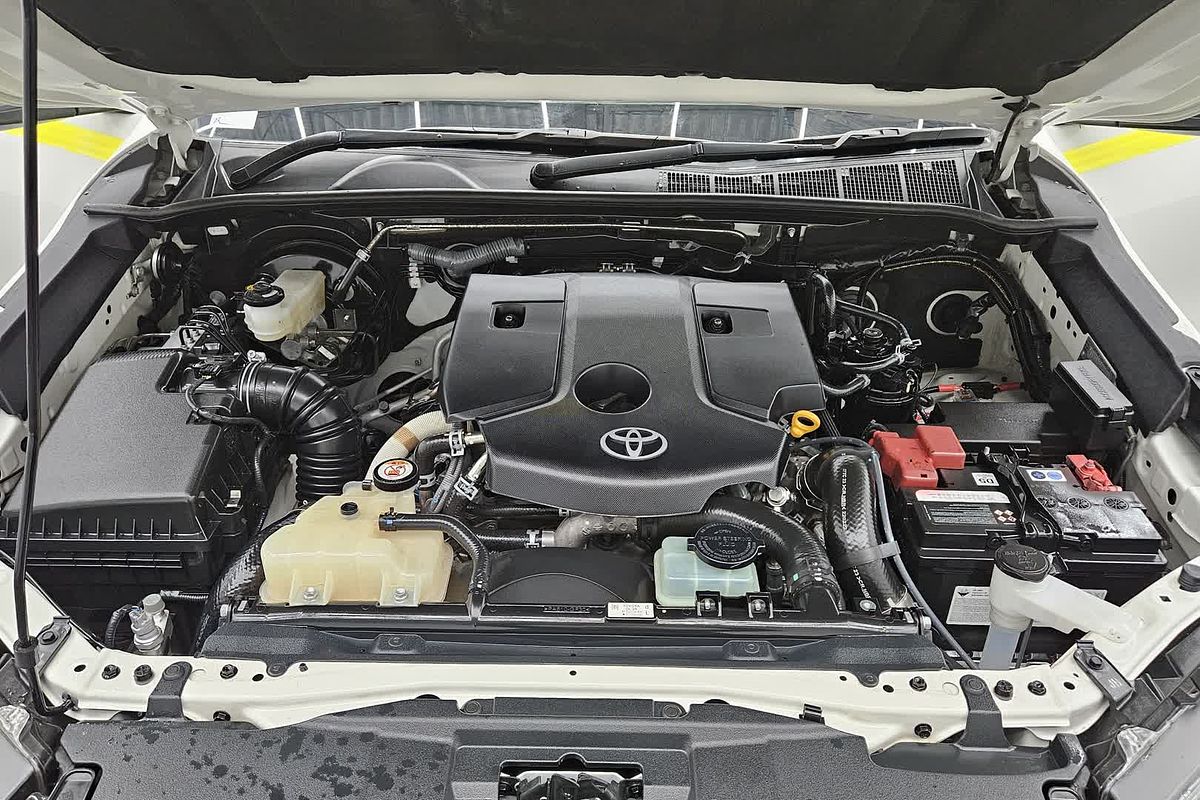 2022 Toyota Hilux SR GUN126R 4X4