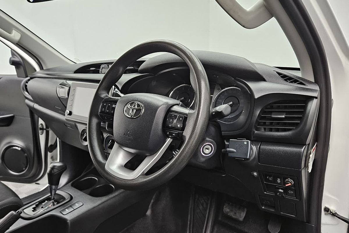 2022 Toyota Hilux SR GUN126R 4X4