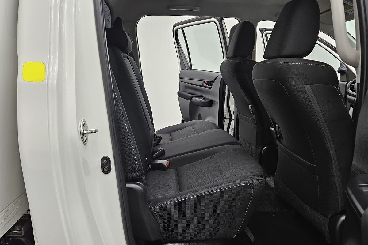 2022 Toyota Hilux SR GUN126R 4X4
