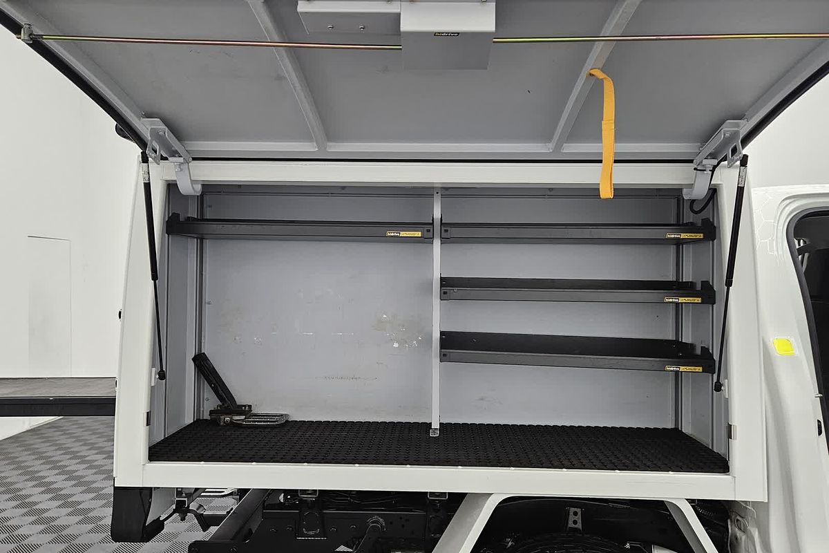 2022 Toyota Hilux SR GUN126R 4X4