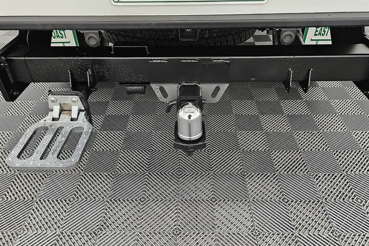 2022 Toyota Hilux SR GUN126R 4X4