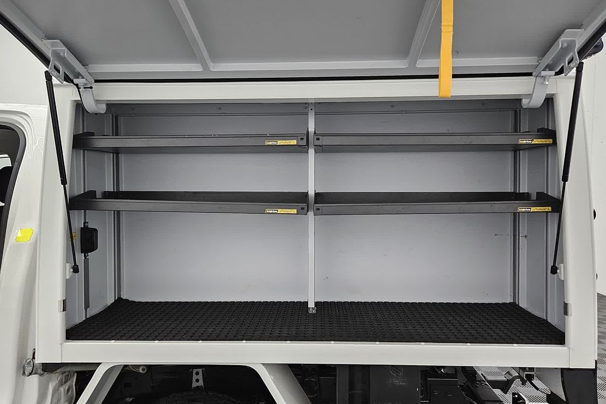 2022 Toyota Hilux SR GUN126R 4X4