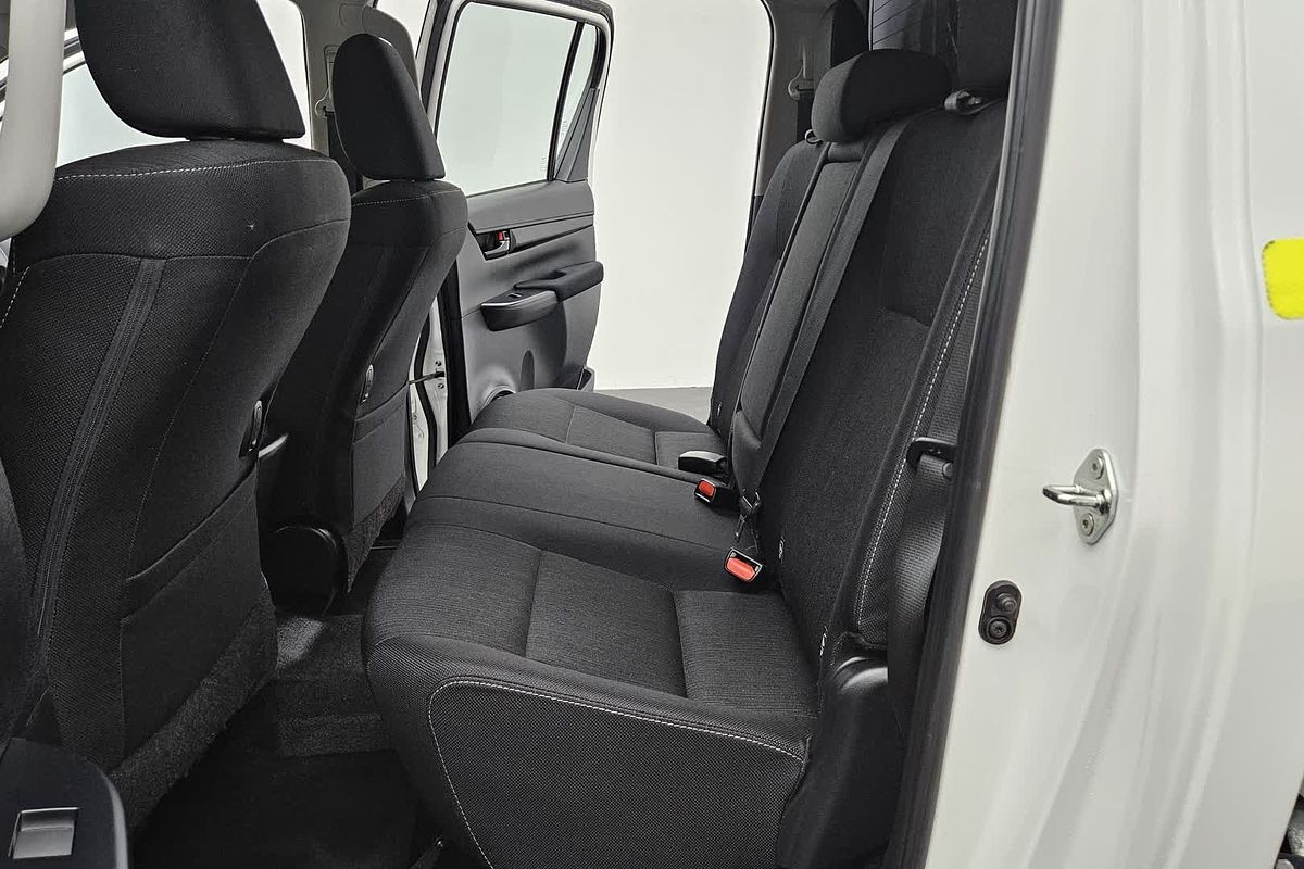 2022 Toyota Hilux SR GUN126R 4X4