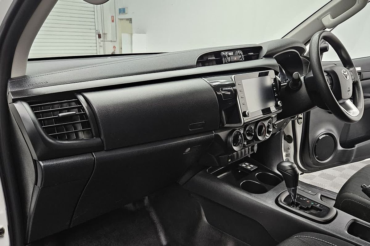2022 Toyota Hilux SR GUN126R 4X4