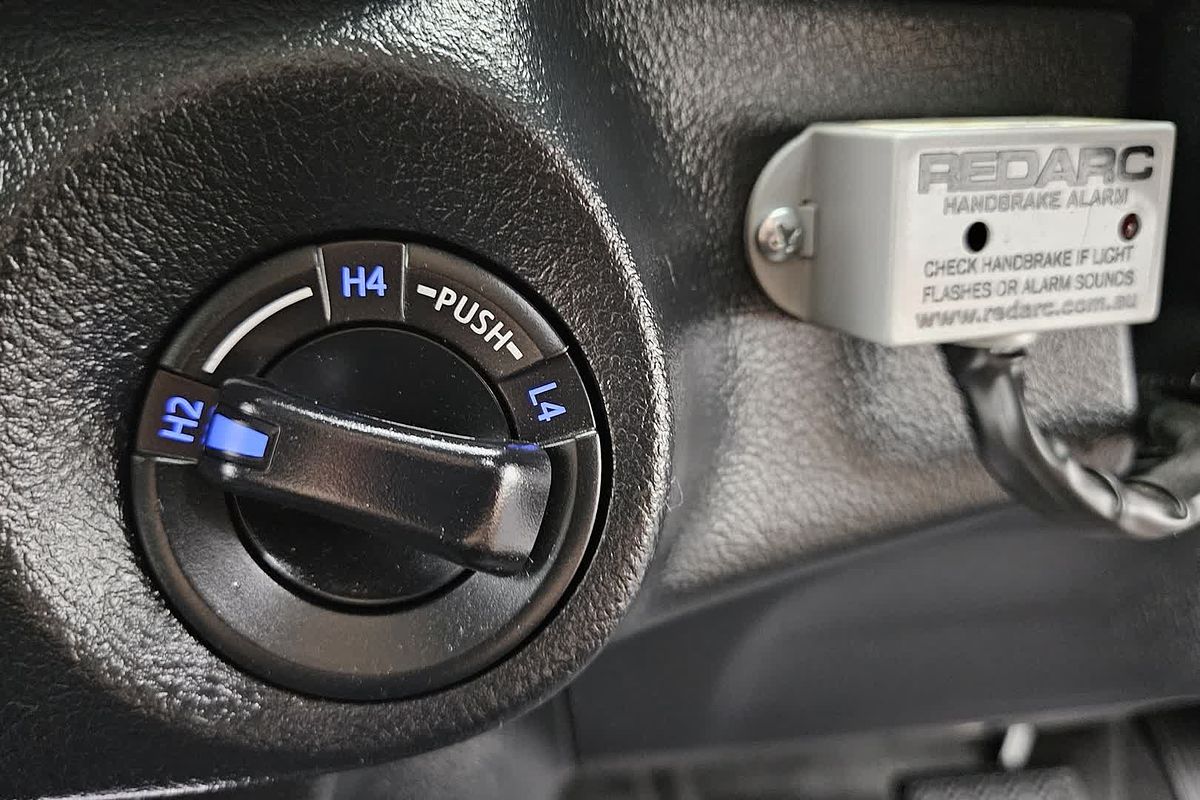 2022 Toyota Hilux SR GUN126R 4X4