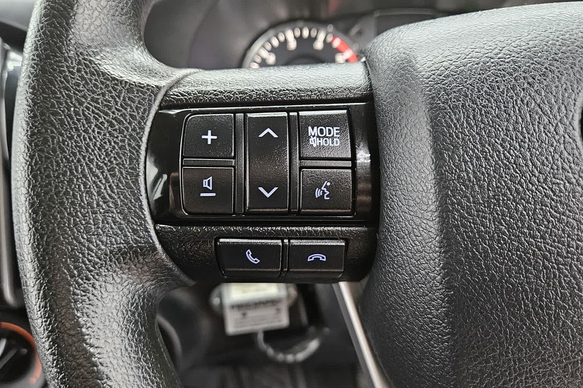 2022 Toyota Hilux SR GUN126R 4X4