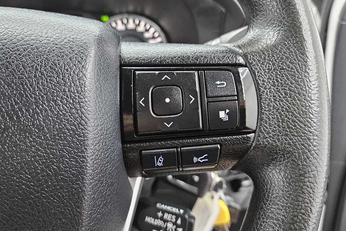 2022 Toyota Hilux SR GUN126R 4X4