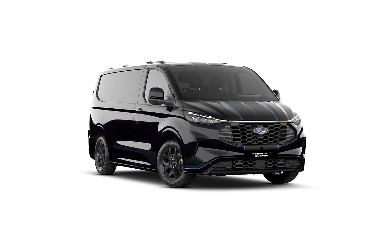 2026 Ford Transit Custom Sport SWB AV SWB Low Roof