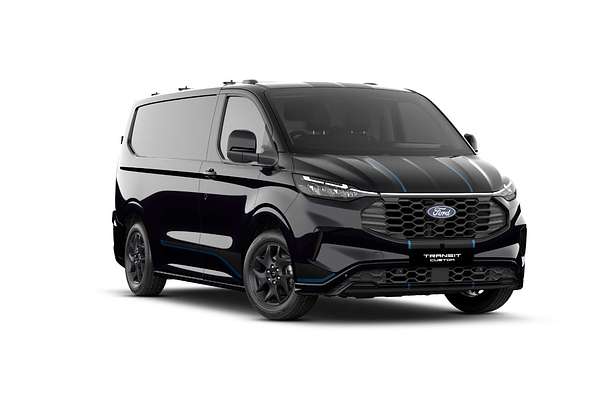 2026 Ford Transit Custom Sport SWB AV SWB Low Roof