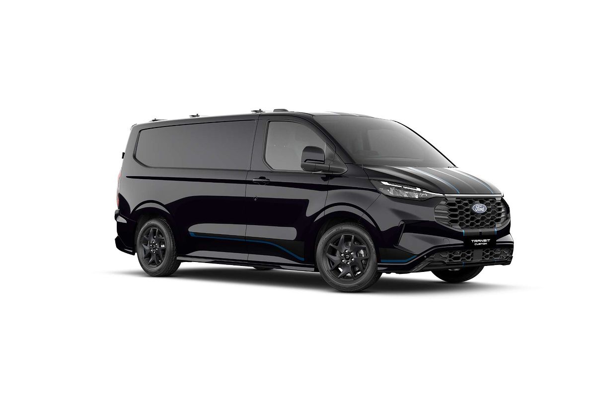 2026 Ford Transit Custom Sport SWB AV SWB Low Roof