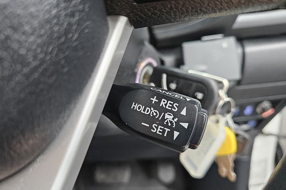 2022 Toyota Hilux SR GUN126R 4X4