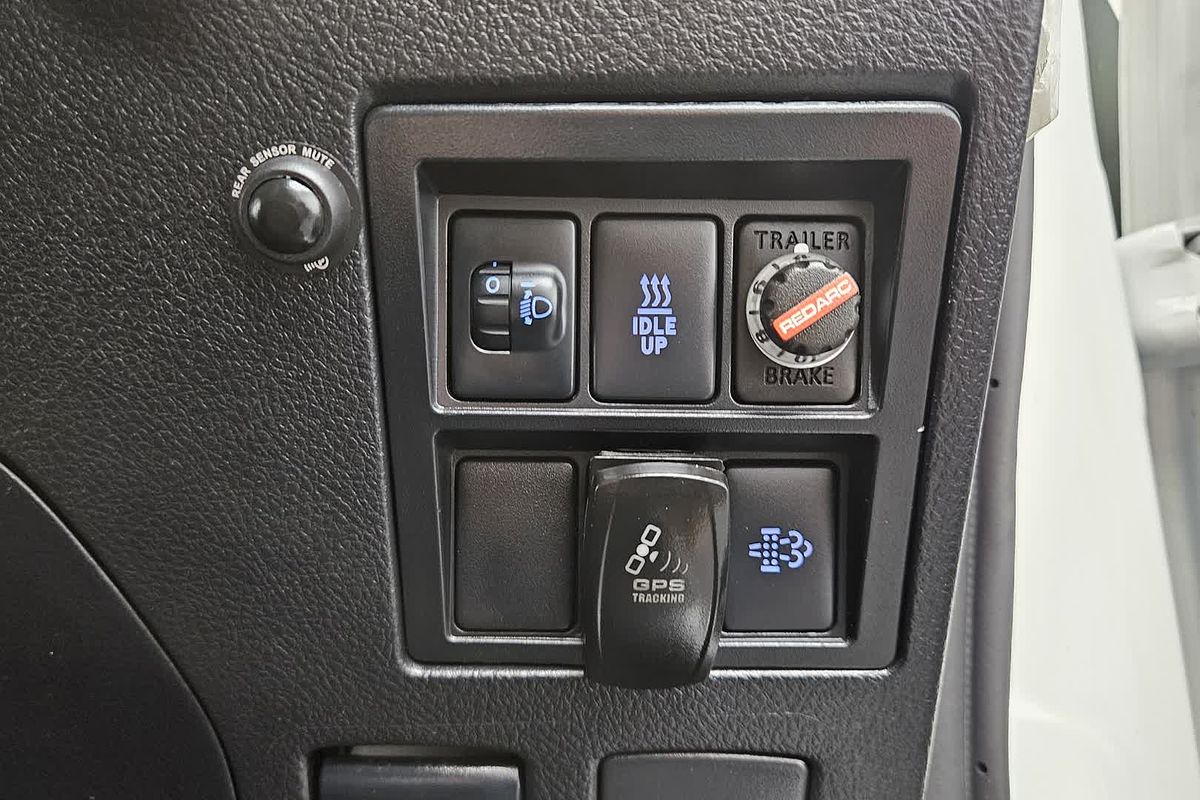 2022 Toyota Hilux SR GUN126R 4X4