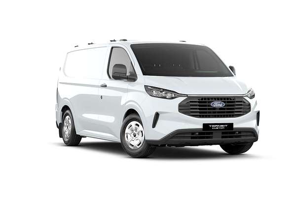 2026 Ford Transit Custom Trend SWB AV SWB Low Roof