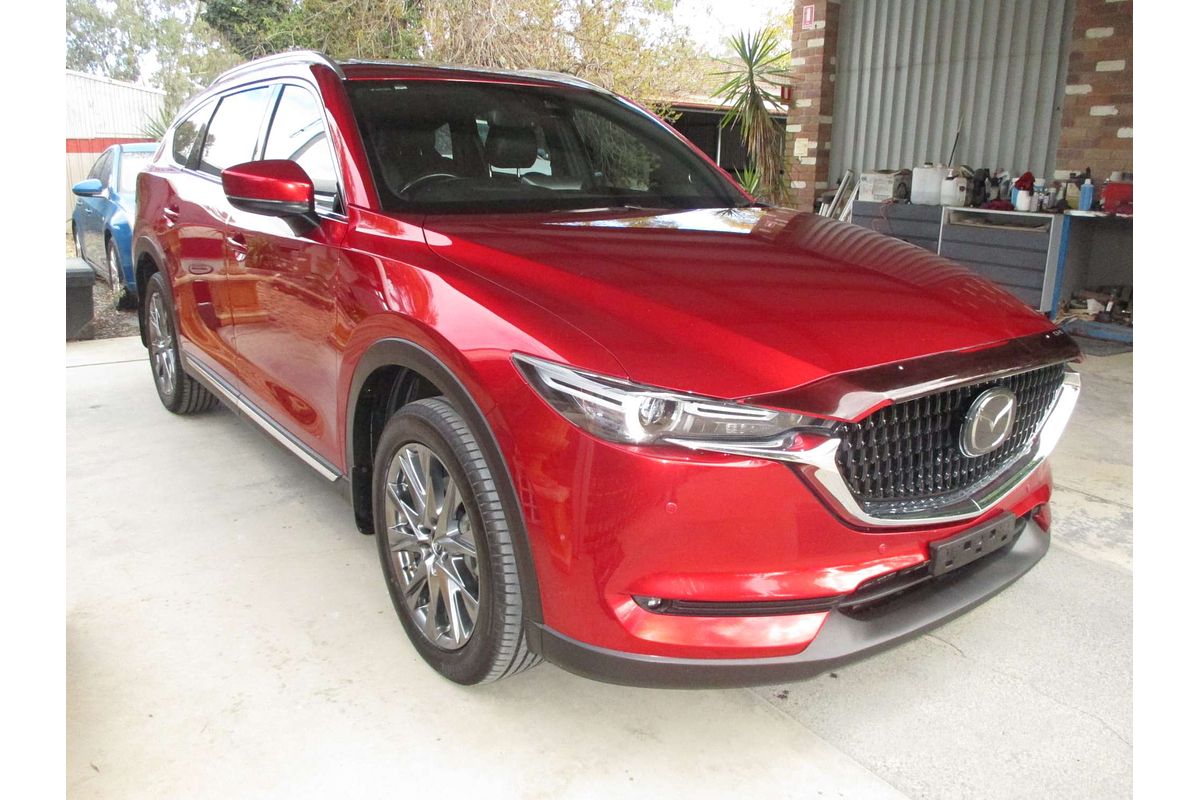 2021 Mazda CX-8 Asaki KG Series