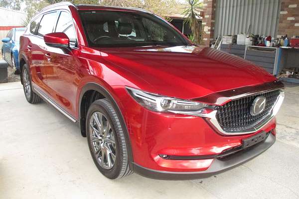 2021 Mazda CX-8 Asaki KG Series
