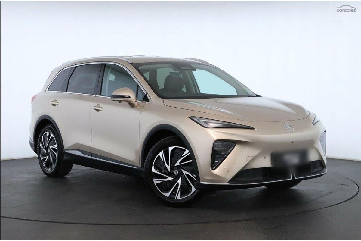 2026 MG MGS6 EV Essence IS3E