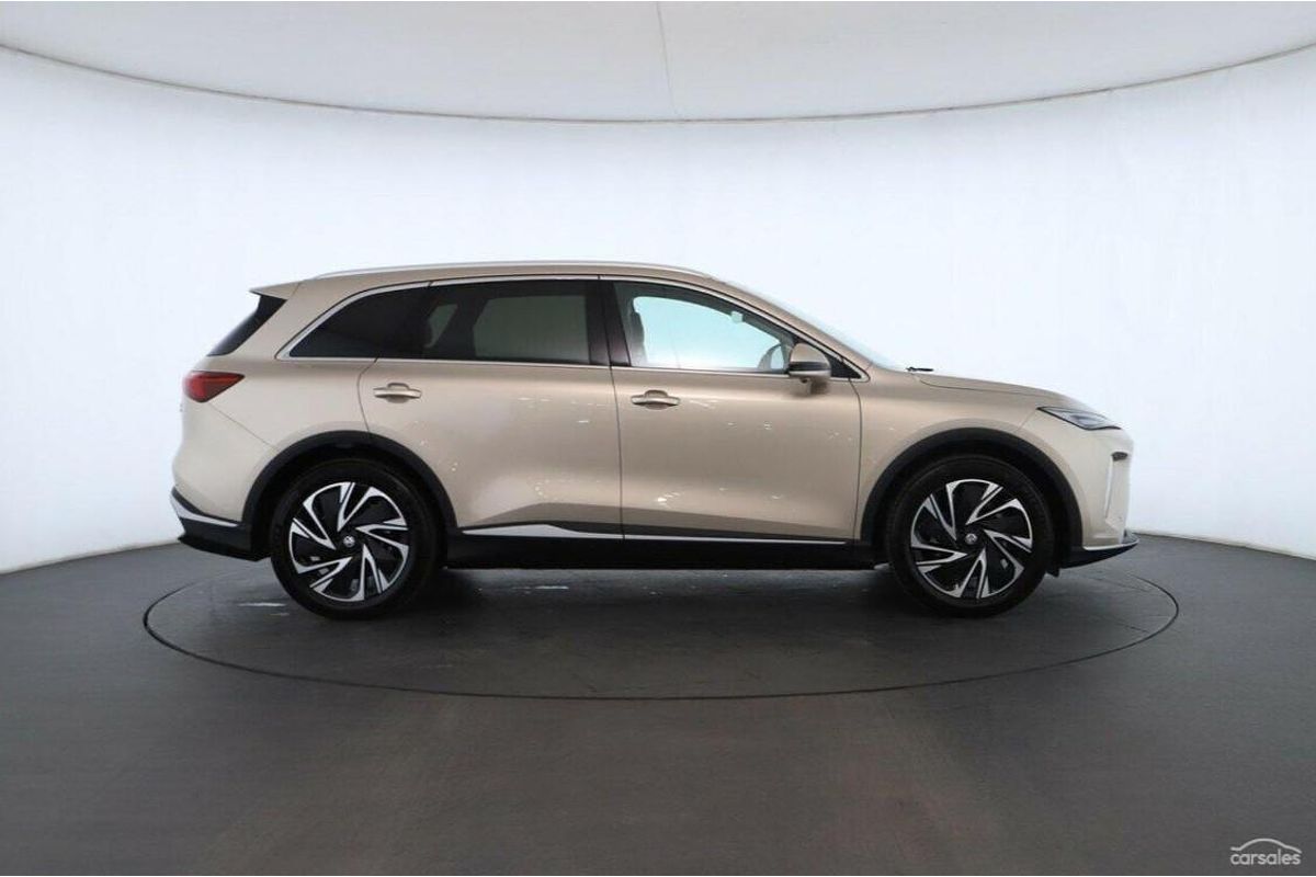 2026 MG MGS6 EV Essence IS3E