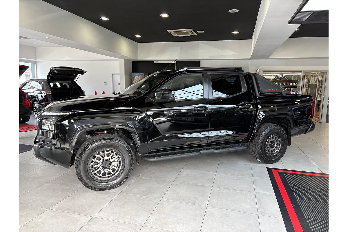 2026 Mitsubishi Triton Raider MV 4X4