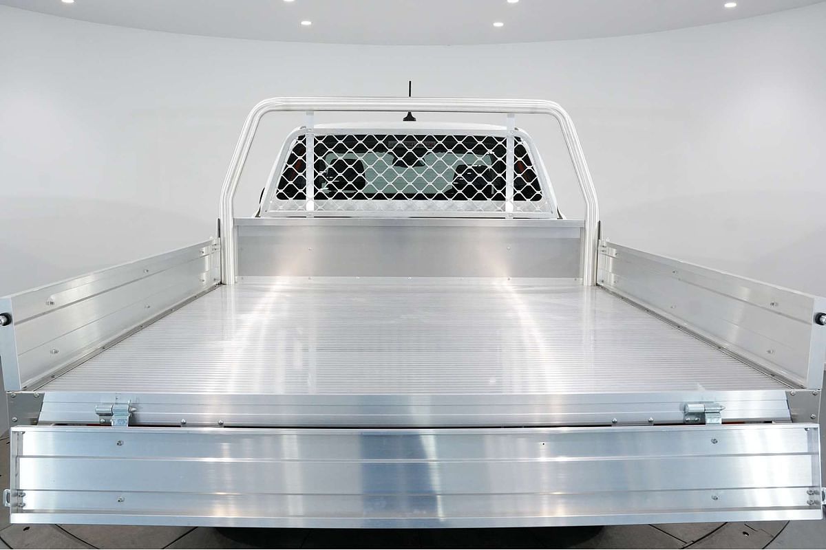 2021 Ford Ranger XL Hi-Rider PX MkIII Rear Wheel Drive 2.2L
