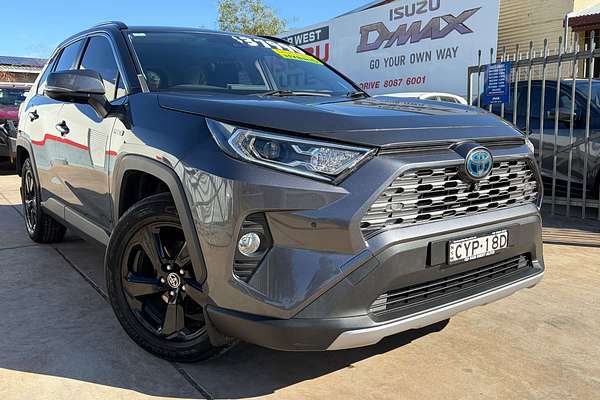 2019 Toyota RAV4 Cruiser AXAH52R