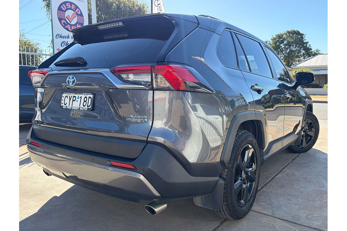 2019 Toyota RAV4 Cruiser AXAH52R