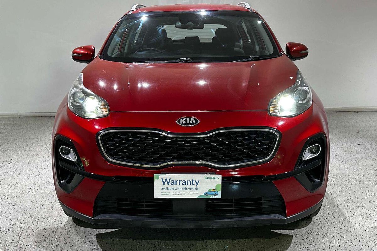 2019 Kia Sportage SX QL