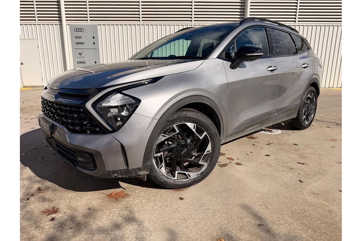 2024 Kia Sportage SX+ NQ5