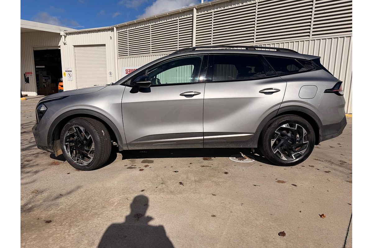 2024 Kia Sportage SX+ NQ5
