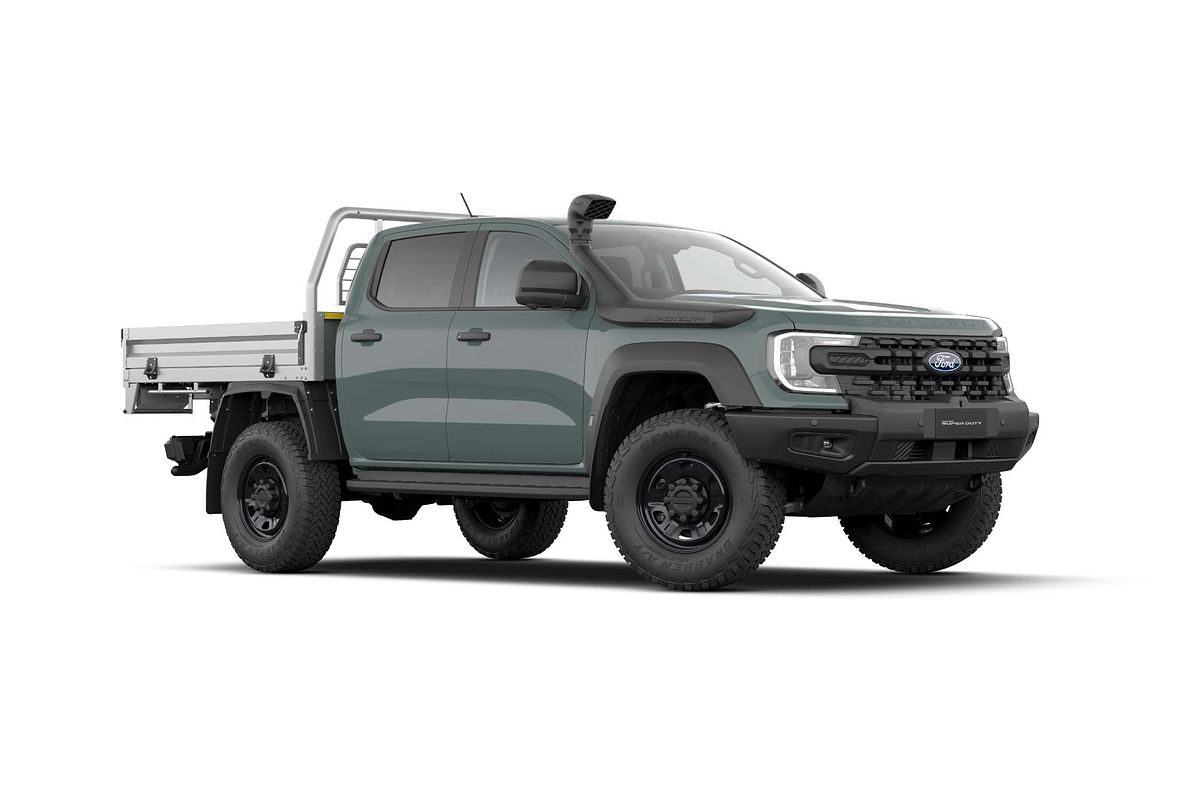 2026 Ford Ranger Super Duty 4X4