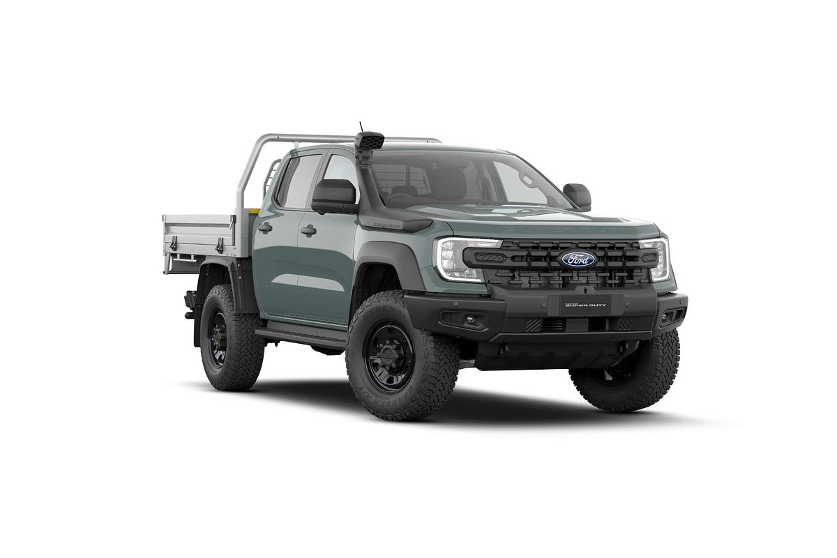 2026 Ford Ranger Super Duty 4X4