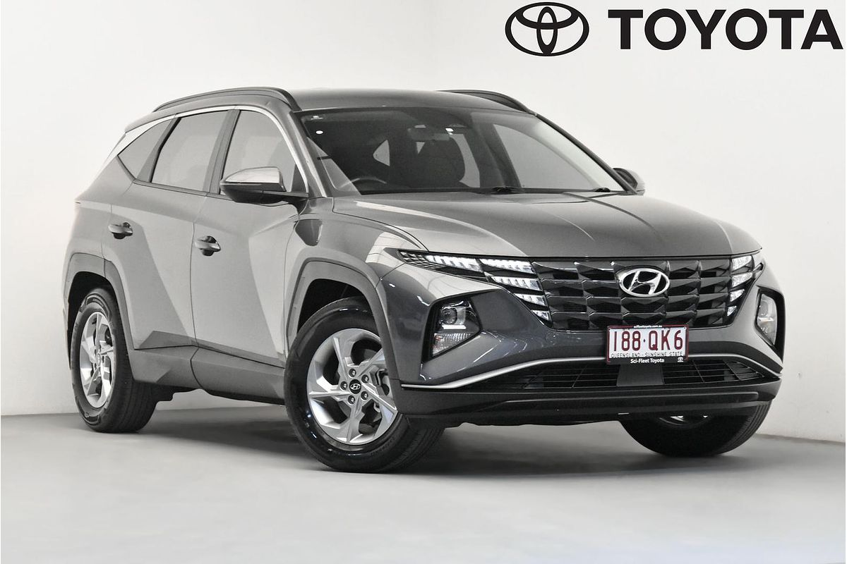 2022 Hyundai Tucson NX4.V1