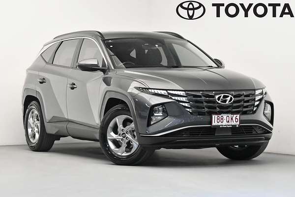 2022 Hyundai Tucson NX4.V1